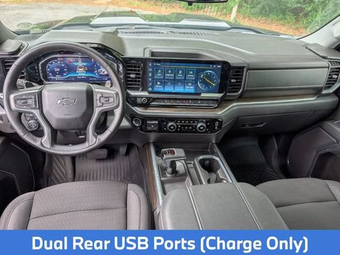 Used 2025 Chevrolet Silverado 1500 LT Trail Boss w/ LPO, Dark Essentials Package AWD/4WD image 27