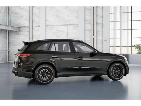 New 2026 Mercedes-Benz GLC 43 AMG 4MATIC image 18
