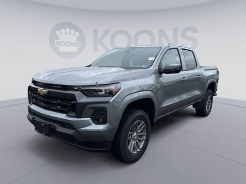 New 2026 Chevrolet Colorado LT w/ LT Convenience Package AWD/4WD image 1