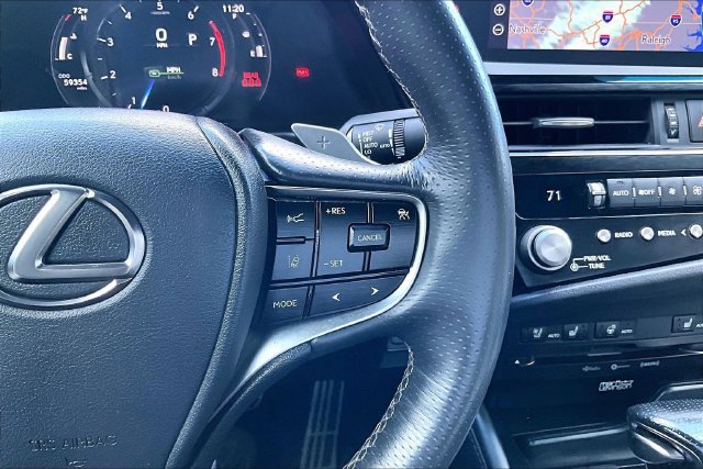 Used 2022 Lexus ES 350 F Sport w/ Accessory Package FWD image 21