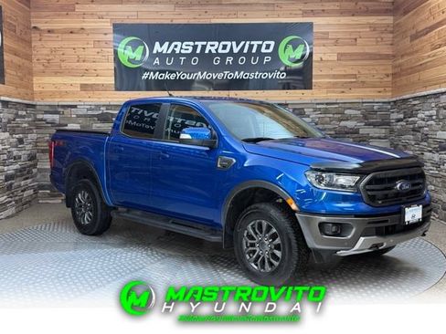 Used 2019 Ford Ranger Lariat w/ Equipment Group 501A Mid AWD/4WD image 1