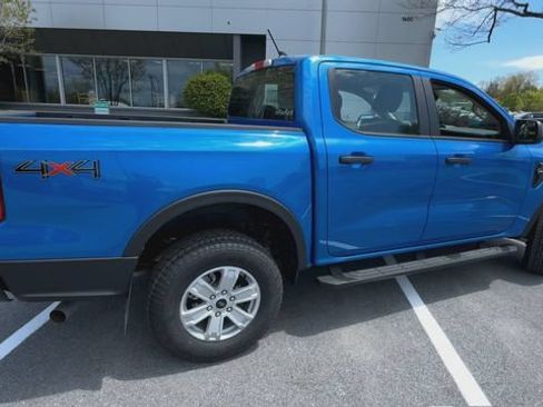 Certified 2025 Ford Ranger XL w/ Trailer Tow Package AWD/4WD image 2