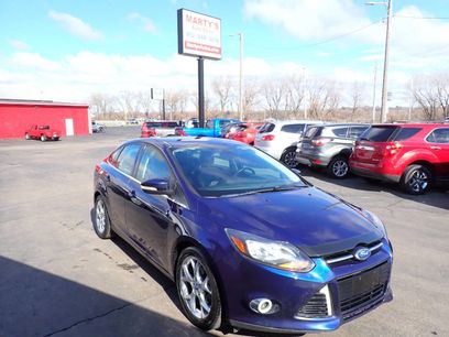Used 2012 Ford Focus SEL