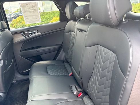Used 2024 Kia Sportage X-Line AWD/4WD image 32