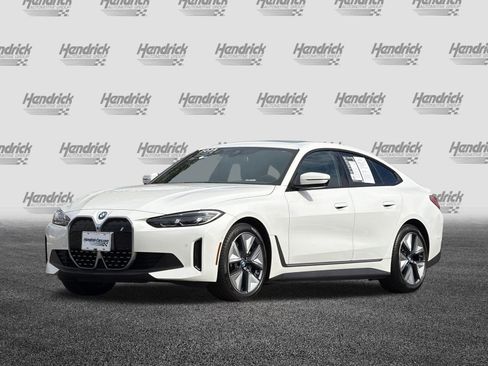 Certified 2023 BMW i4 eDrive40 w/ Premium Package image 9