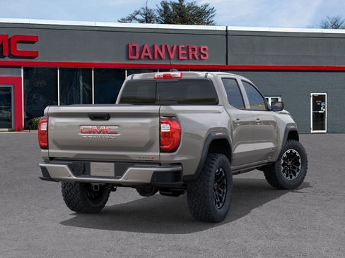 New 2026 GMC Canyon AT4 image 28