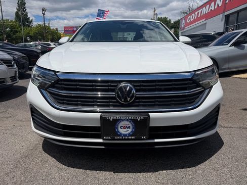 Used 2024 Volkswagen Jetta S FWD image 2
