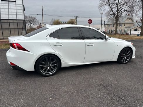 Used 2016 Lexus IS 200t IS 200t Sedan 4D image 8