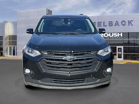 Used 2018 Chevrolet Traverse RS w/ LPO, Cargo Package FWD image 3