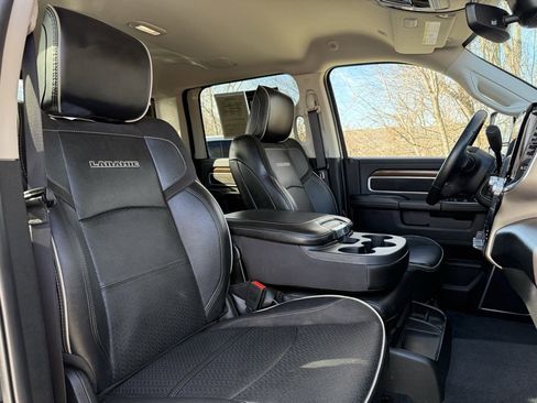 Used 2024 RAM 2500 Laramie w/ Safety Group image 52