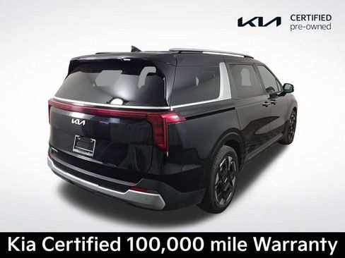 Certified 2026 Kia Carnival EX FWD image 6