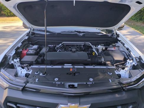 New 2026 Chevrolet Colorado W/T w/ WT Custom Package RWD image 35