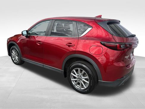 Certified 2023 MAZDA CX-5 AWD 2.5 S w/ Select Package image 6