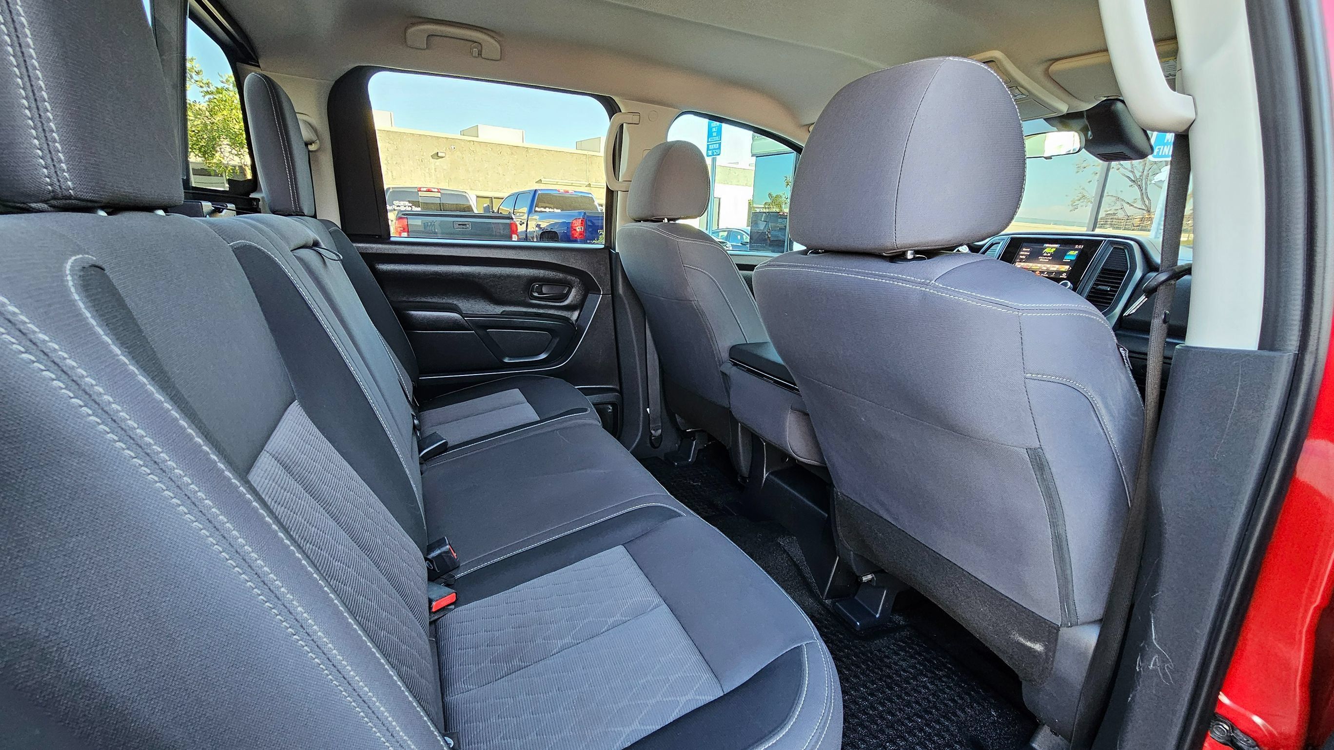 Used 2023 Nissan Titan S w/ S Utility Package RWD image 24