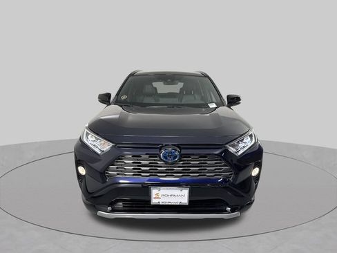 Used 2020 Toyota RAV4 XSE w/ XSE Grade Weather Package AWD/4WD image 25