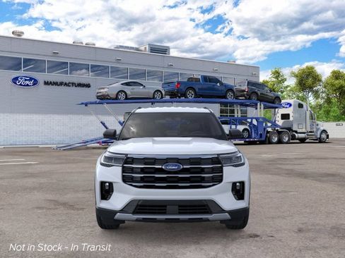 New 2026 Ford Explorer Active w/ Active Comfort Package RWD image 6