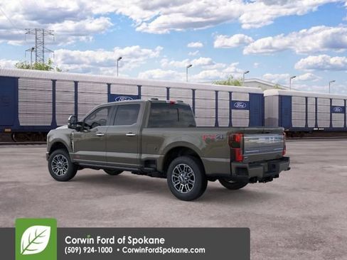 New 2026 Ford F350 4x4 Crew Cab Super Duty image 6