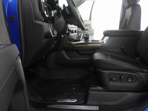 New 2026 Chevrolet Silverado 1500 RST w/ RST All Star Premium Package image 16