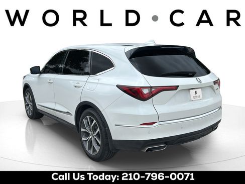 Used 2022 Acura MDX w/ Technology Package FWD image 5