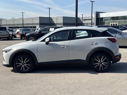 Used 2018 MAZDA CX-3 Touring image 8