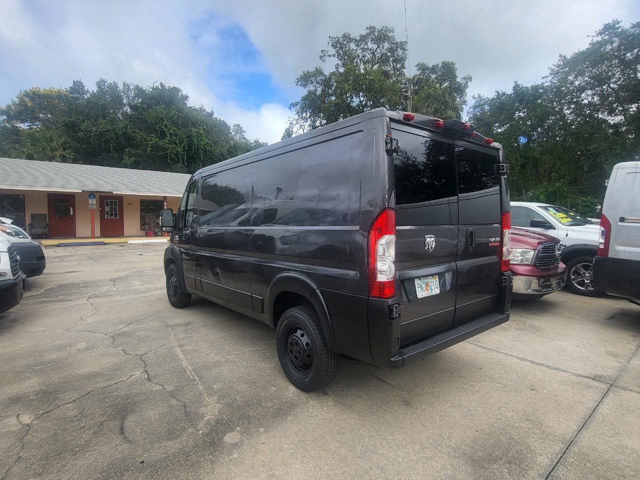 Used 2018 RAM ProMaster 1500 FWD image 29