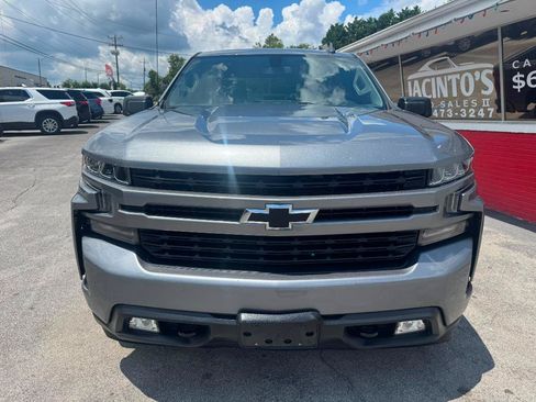 Used 2019 Chevrolet Silverado 1500 RST w/ All-Star Edition AWD/4WD image 2