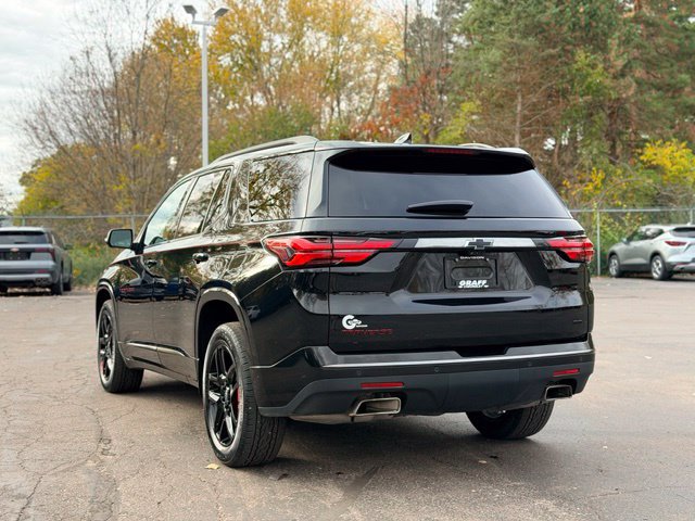 Used 2023 Chevrolet Traverse Premier w/ Redline Edition AWD/4WD image 6