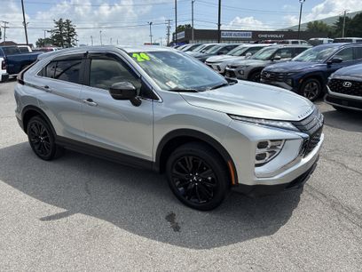 Used 2024 Mitsubishi Eclipse Cross LE
