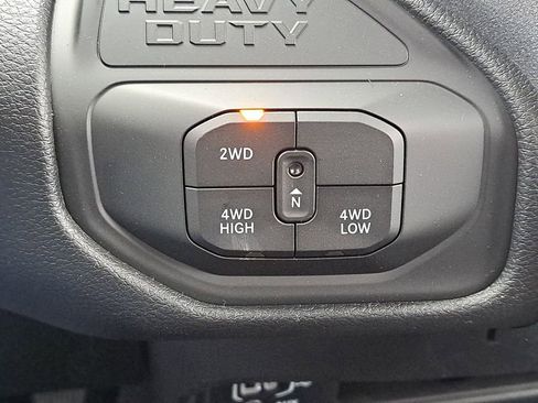 New 2026 RAM 3500 Tradesman AWD/4WD image 11