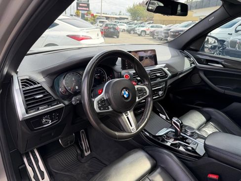 Used 2020 BMW X3 M w/ Executive Package AWD/4WD image 45
