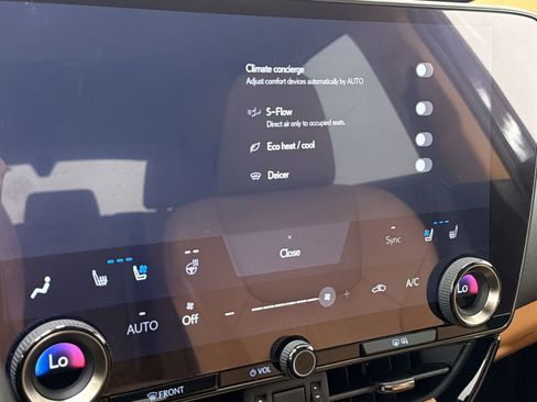 Used 2024 Lexus NX 350 AWD w/ Cold Area Package image 28