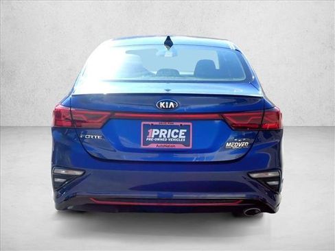 Used 2021 Kia Forte GT-Line FWD image 8