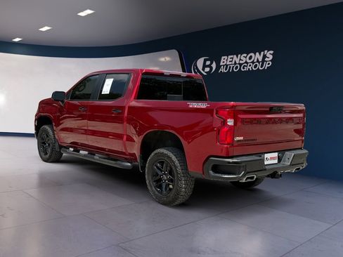 Used 2024 Chevrolet Silverado 1500 LT Trail Boss w/ Convenience Package II AWD/4WD image 3
