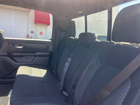 Used 2025 RAM 1500 Tradesman AWD/4WD image 8