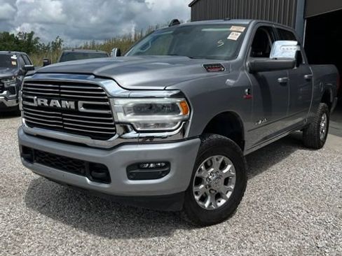 Used 2024 RAM 2500 Laramie w/ Safety Group AWD/4WD image 1