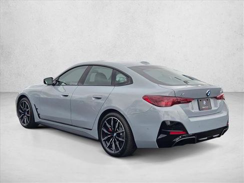 New 2026 BMW i4 M60 w/ Premium Package AWD/4WD image 9