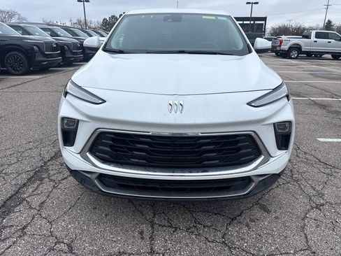 Used 2025 Buick Encore GX Preferred image 8