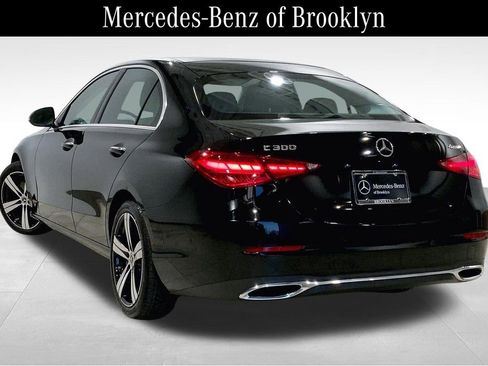 Certified 2025 Mercedes-Benz C 300 4MATIC Sedan image 11