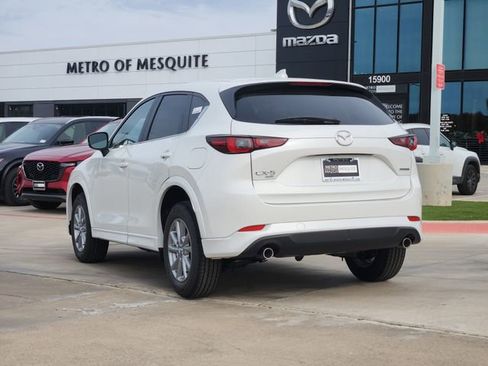 New 2025 MAZDA CX-5 AWD 2.5 S w/ Select Package image 3