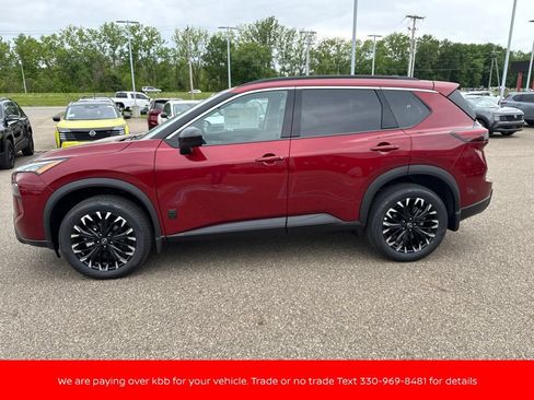 New 2026 Nissan Rogue Dark Armor AWD/4WD image 4