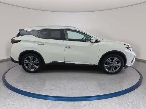 Certified 2022 Nissan Murano Platinum w/ Cargo Package AWD/4WD image 4