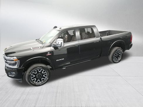 New 2026 RAM 2500 Limited image 55