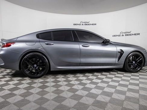 Used 2023 BMW M8 Gran Coupe xDrive Competition w/ M Driver's Package AWD/4WD image 11