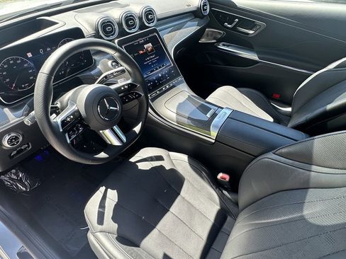 Certified 2024 Mercedes-Benz CLE 300 4MATIC Coupe image 23