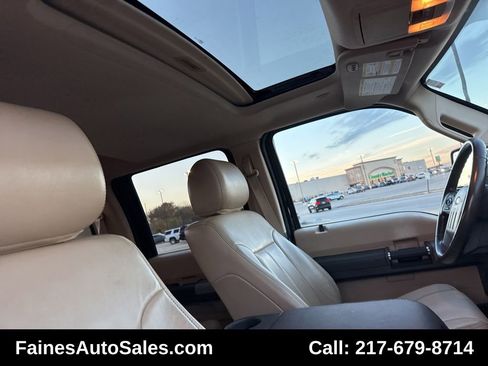 Used 2014 Ford F250 Lariat w/ Lariat Ultimate Package image 90