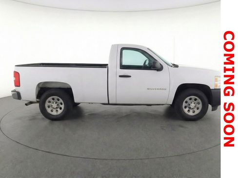 Used 2008 Chevrolet Silverado 1500 W/T image 10