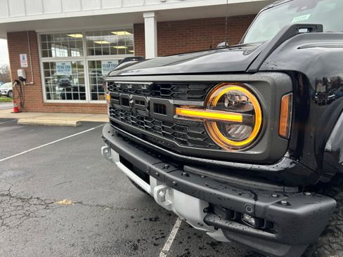 New 2025 Ford Bronco Raptor AWD/4WD image 24
