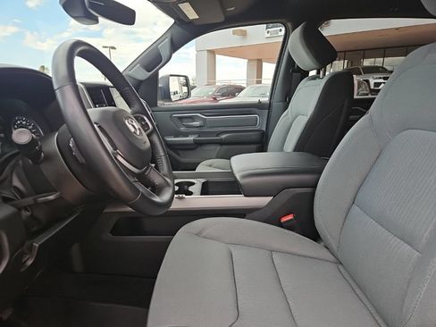 Used 2022 RAM 1500 Big Horn RWD image 17