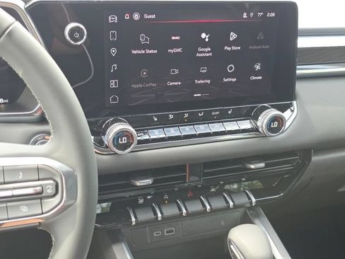 New 2026 GMC Canyon Elevation w/ Convenience Package AWD/4WD image 9