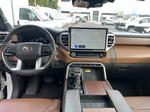 Used 2022 Toyota Tundra 1794 Edition image 29